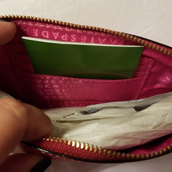 Kate Spade purse - Picture 4 of 7